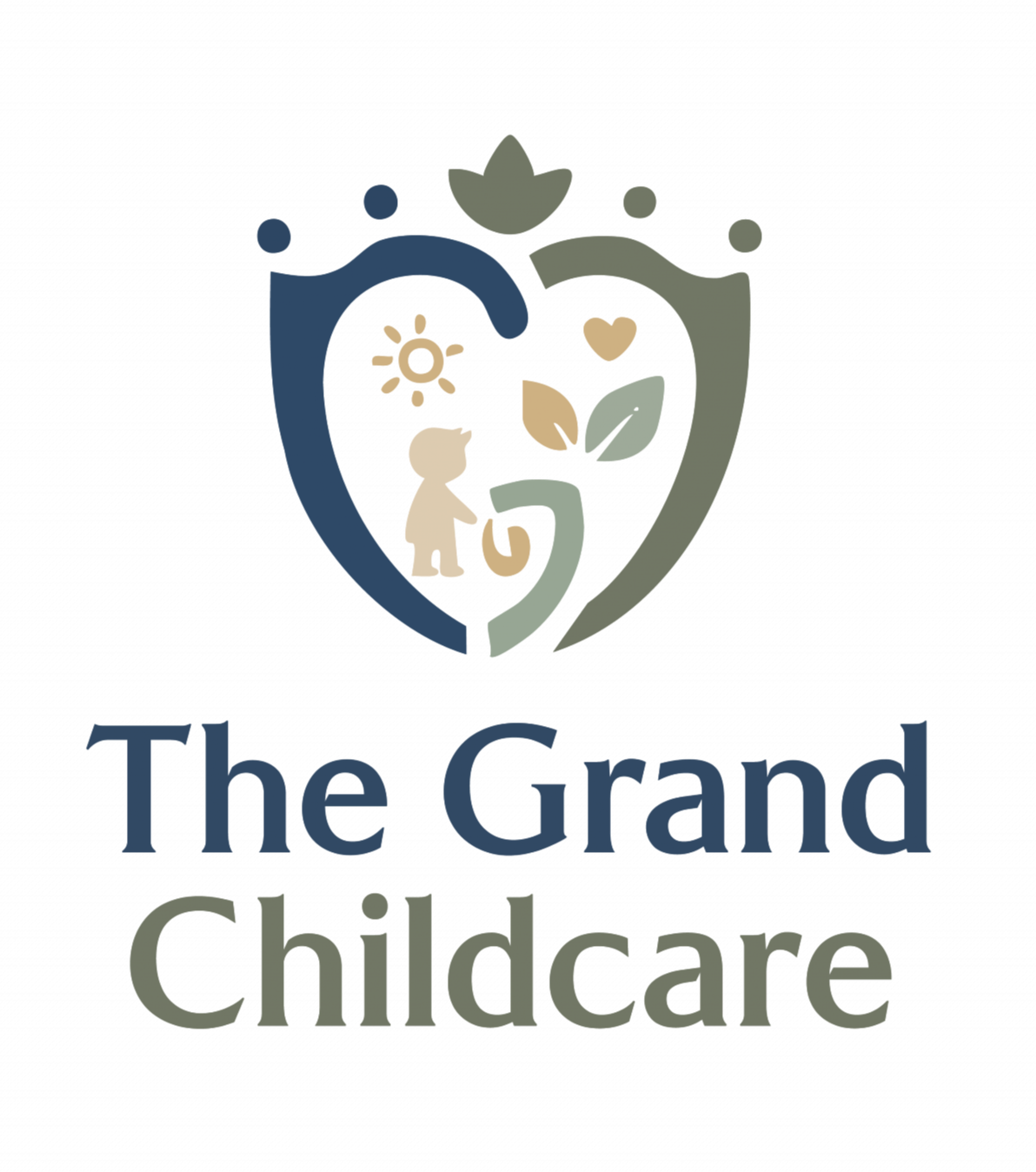 The Grand Childcare logo